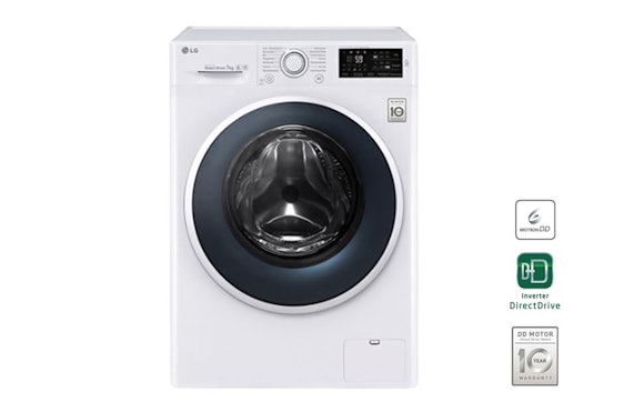 7KG Waschmaschine LG F14WM7EN0 für 299,- EUR inkl. Lieferung