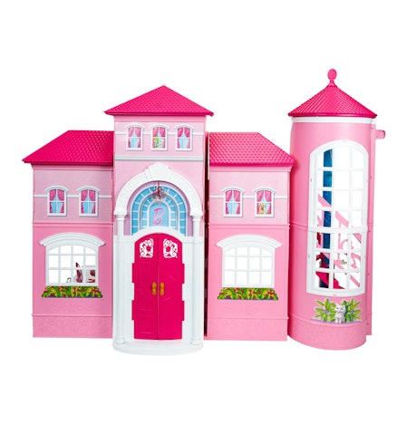 Barbie Traumhaus Malibu von Mattel nur 63,99€ Galeria Kaufhof