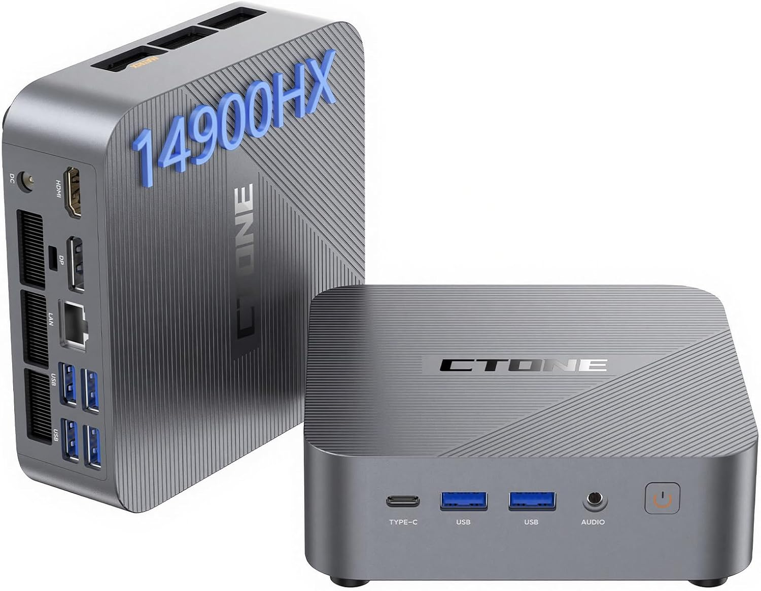 CTONE M2 Mini PC i9-14900HX