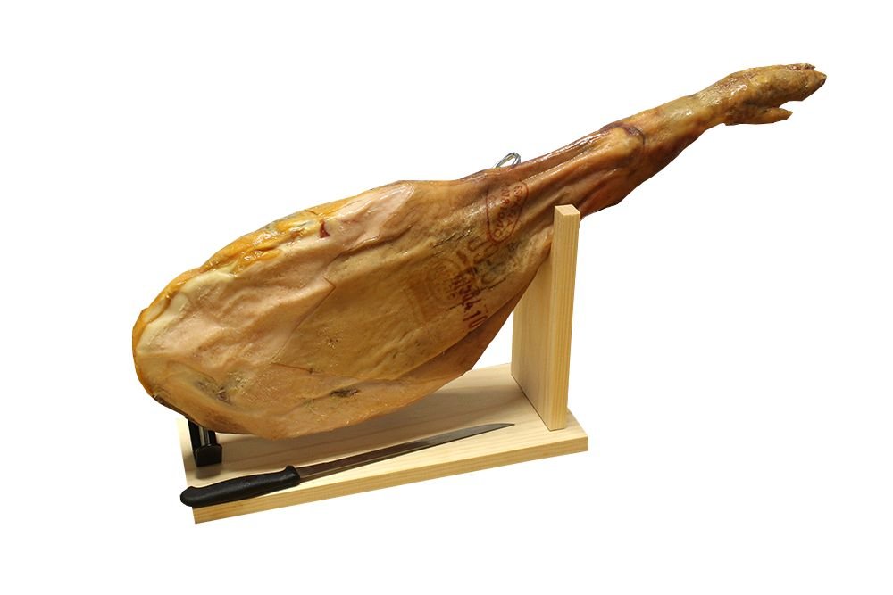 Klaas + Pitsch Jamon Serrano Schinken (6,5 KG) für nur 34,99 EUR inkl. Versand