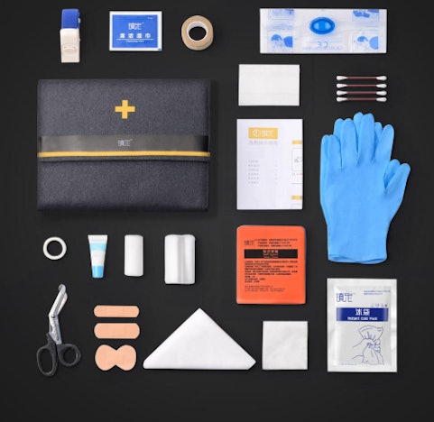 34-teiliges Erste-Hilfe-Set von Xiaomi Youpin