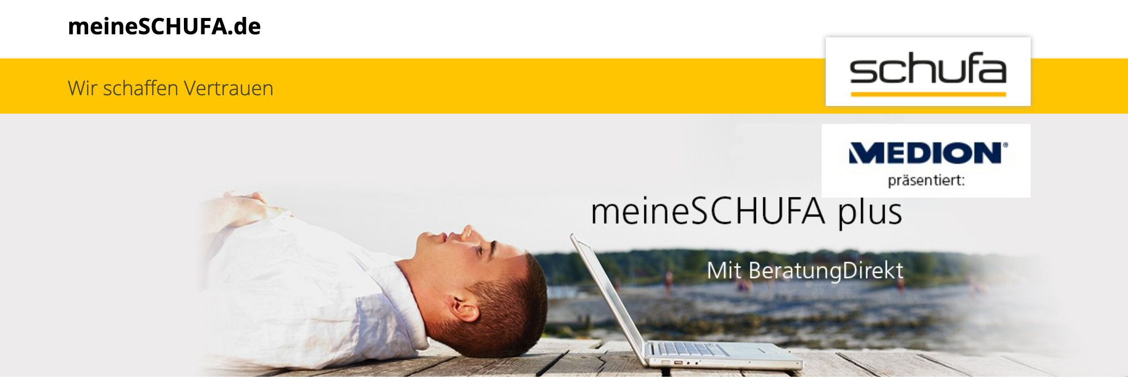 meineSchufa plus 100 Tage kostenlos – Kündigung notwendig