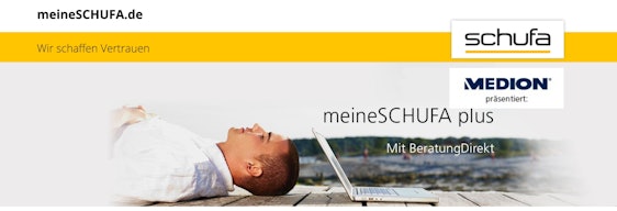 meineSchufa plus 100 Tage kostenlos – Kündigung notwendig