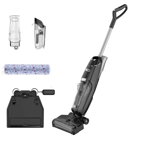 BOBOT DEEP 830 Handstaubsauger Staubsauger Akkusauger