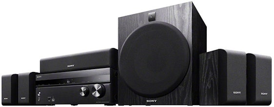 Sony HT-DH540 - 5.1 Heimkinosystem für 255€ - 145 Watt pro Kanal, 4k Durchleitung, 3D, 4x HDMI IN /1x HDMI Out, USB