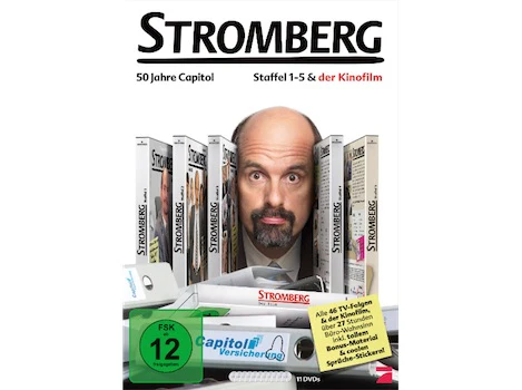 Stromberg Staffel Film