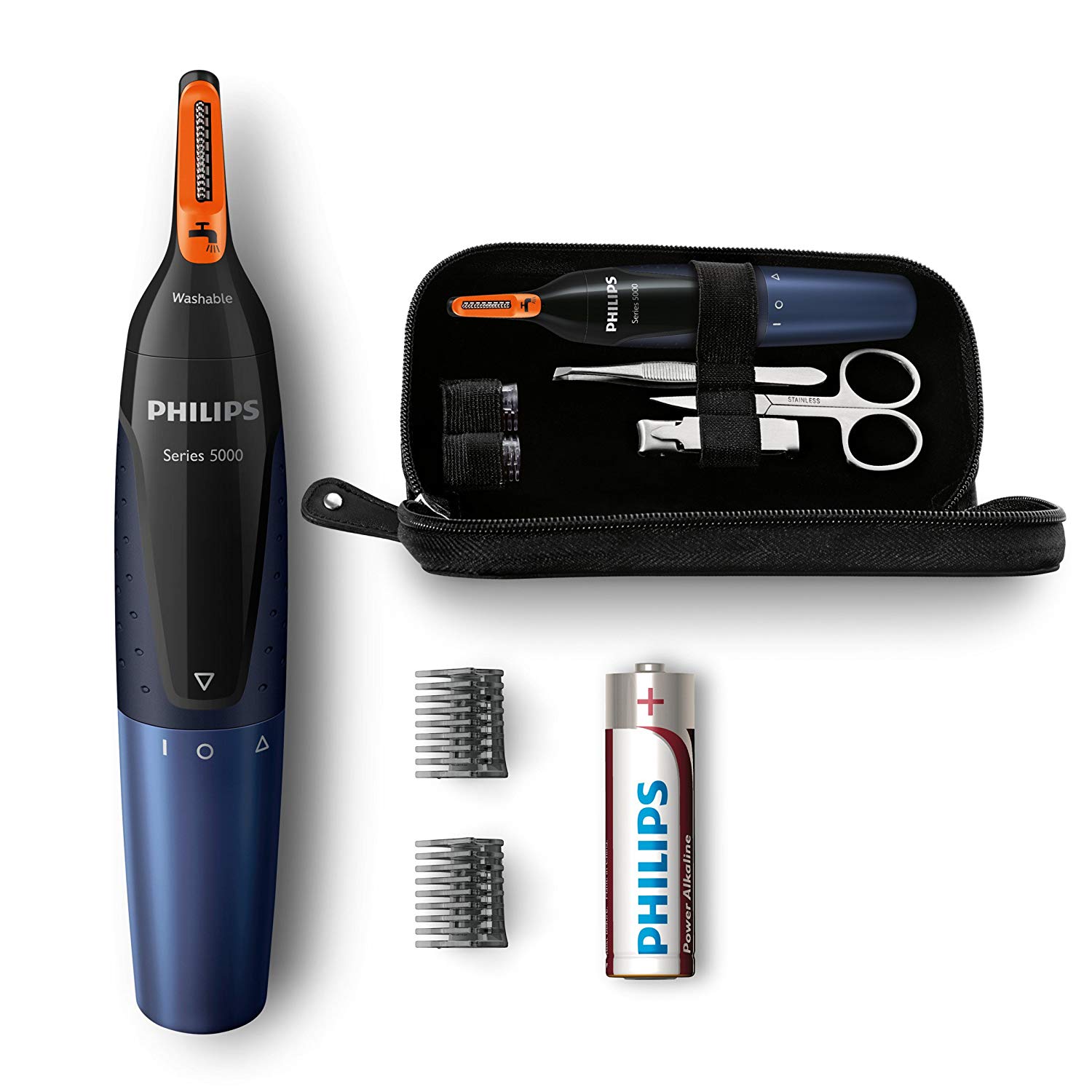 Nasenhaartrimmer Philips NT5180/15 Series 5000 für 19,99 EUR