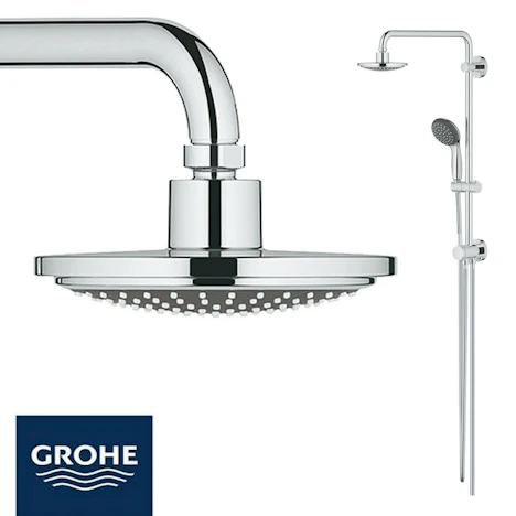 Brausegarnitur GROHE Vitalio Start 160 (26226000) für 124,90 EUR inkl. VSK