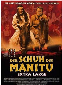 schuh des manitu