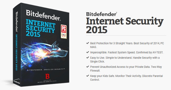 Bitdefender 2015