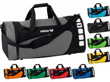 Erima CLUB 5 - geräumige Sporttasche, 28 Liter, nur 13,40€ inkl. Versand (statt 15,11€)