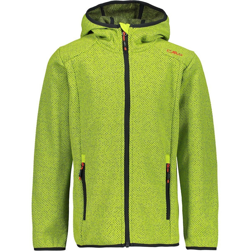 11% Rabatt auf CMP Boy Knit Hoodie (30H7024-E281)