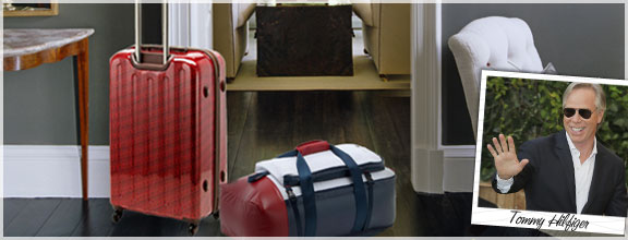 Tommy Hilfiger Sale für Trolleys und Business-Taschen bei Westwing - z.B. Aktentasche Executive für 137€