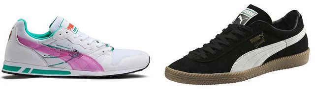puma beispiele