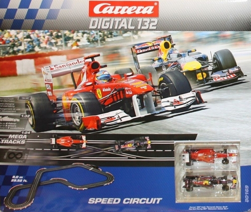 Carrera 30169 Digital 132 Speed Circuit - 209,95 €