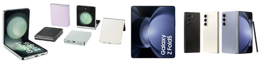 Samsung-Galaxy-Z-Serie Samsung-Galaxy-Z-Serie