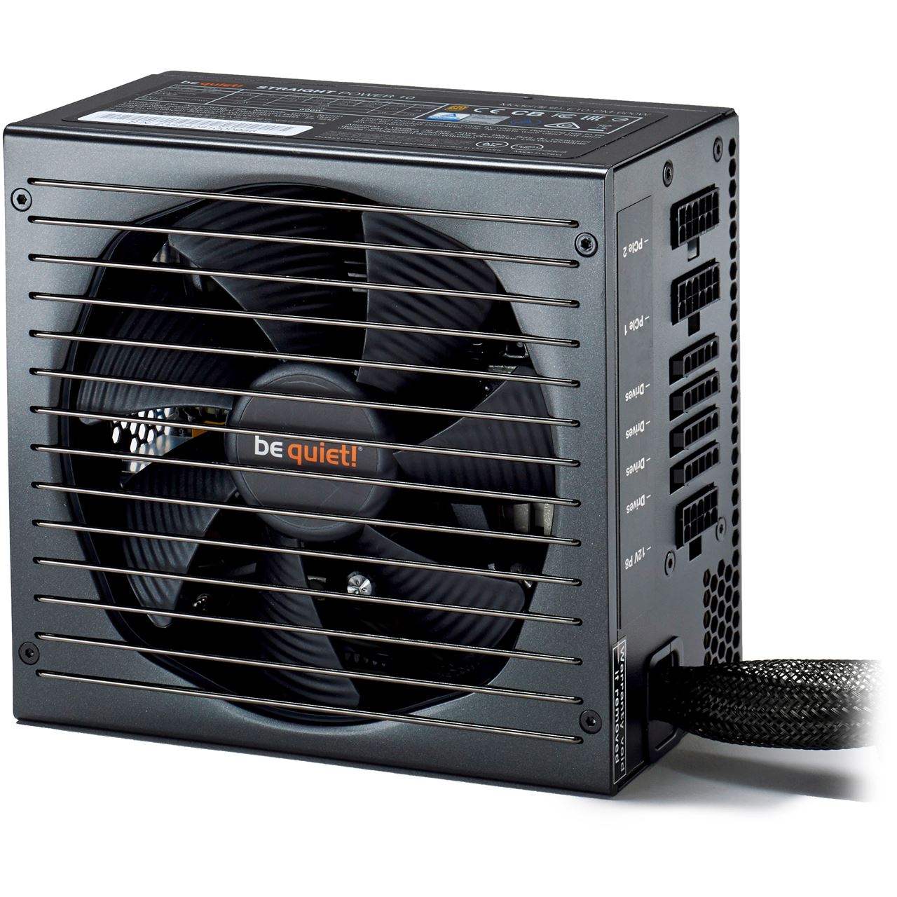 be quiet! STRAIGHT POWER 10 für 52,50 EUR inkl. Versand