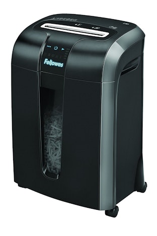 Amazon - Fellowes Powershred 73Ci Cross Cut Aktenvernichter 147,42 Euro