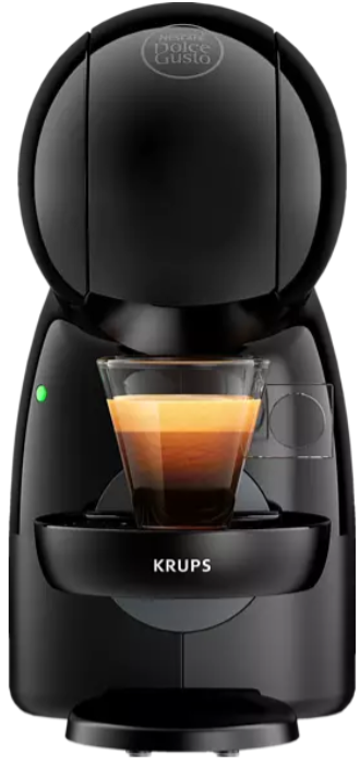 Krups Nescafé Dolce Gusto Piccolo XS für 22€ - Mini Kapselmaschine mit 0,8l Wassertank