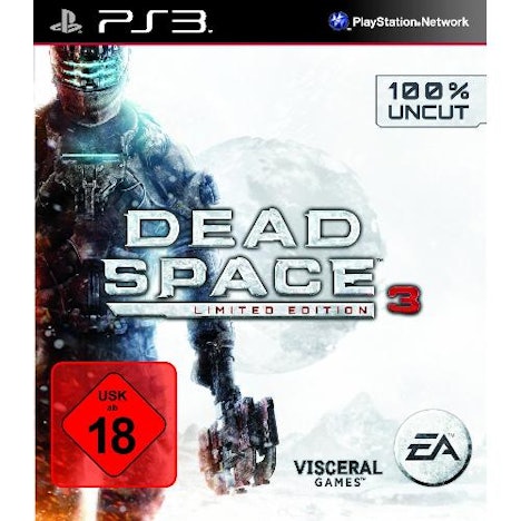 Pre-order: Dead Space 3 + Bonus-Waffe "EG-900 SMG"