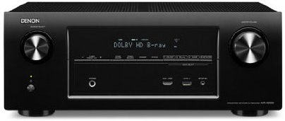 denon receiver