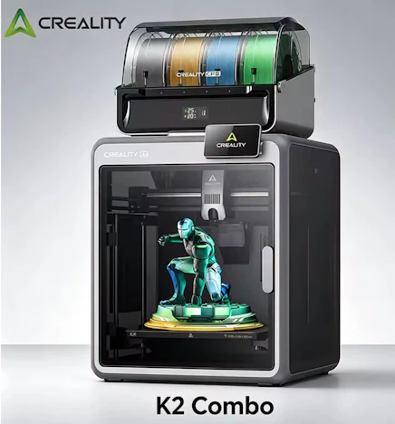 Creality K2 Combo