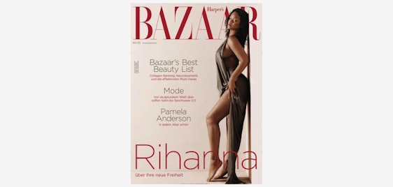 Mit 80€ BestChoice-Gutschein inkl. Amazon » Harper's Bazaar Jahresabo für 78€