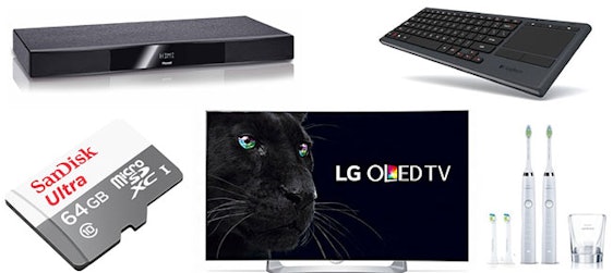 Highlight-Angebote: Die besten Schnäppchen und Geschenkideen am 25.12.2016