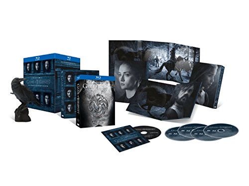 Game of Thrones - Staffel 6 - Exklusive Limitierte Edition für 30€