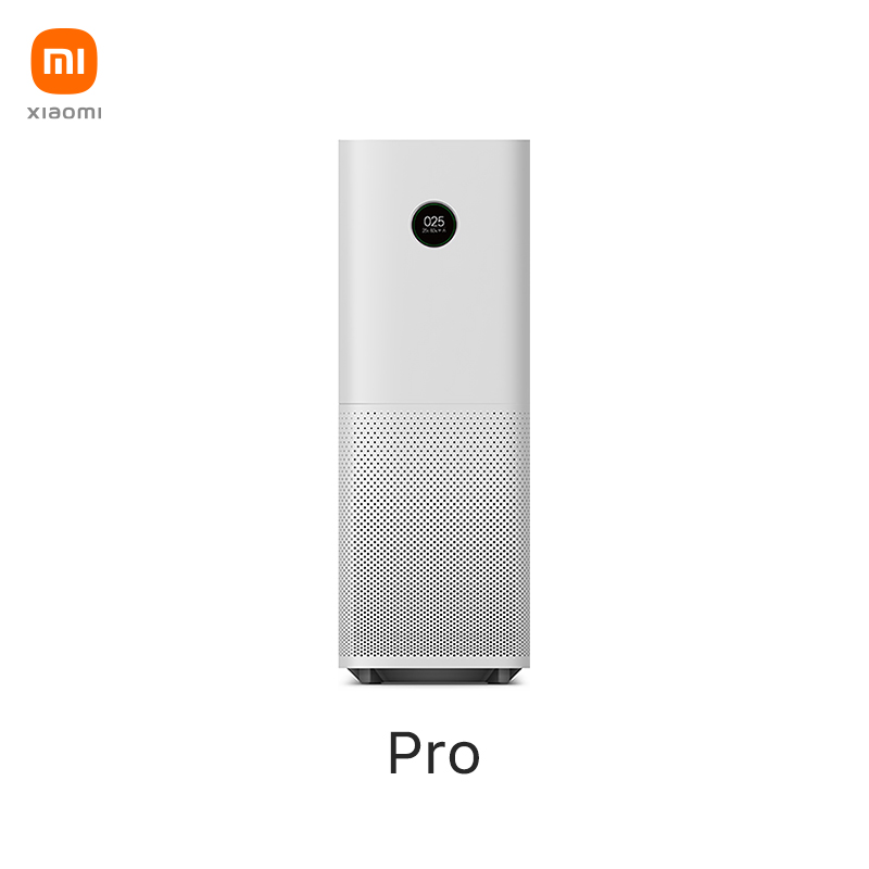 Xiaomi Air Purifier Pro - smarter Luftreiniger mit HEPA Filter + aktiv Kohle