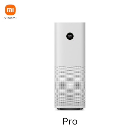 Xiaomi Air Purifier Pro - smarter Luftreiniger mit HEPA Filter + aktiv Kohle