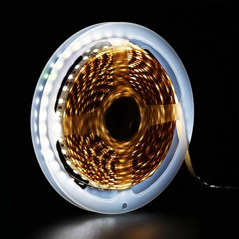 LED Streifen, 5m, 24W, SMD 2835, 60 LEDs, IP20, 6000LM, 6000K - 6500K