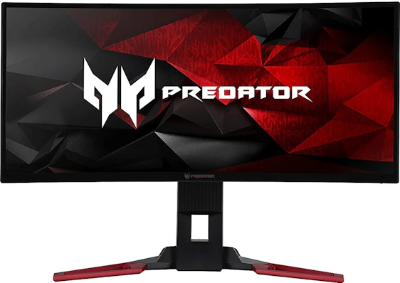 Acer Predator Z301CT für 579€ - 29.5" Curved LED mit Eye-Tracking & 144Hz