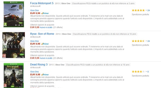 Xbox-one-games-unter-10-euro