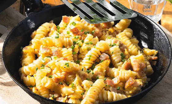 Schnelle Rezeptideen für alle Eventualitäten