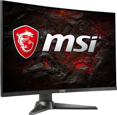MSI Optix MAG27CQ - 27" WQHD 144 Hz VA-Panel Monitor
