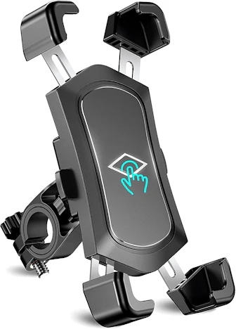 360° Verstellbare Handyhalter Fahrrad für 8.39 €
