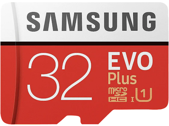 Samsung microSDHC EVO Plus (32GB) für 5€ (statt 7€)
