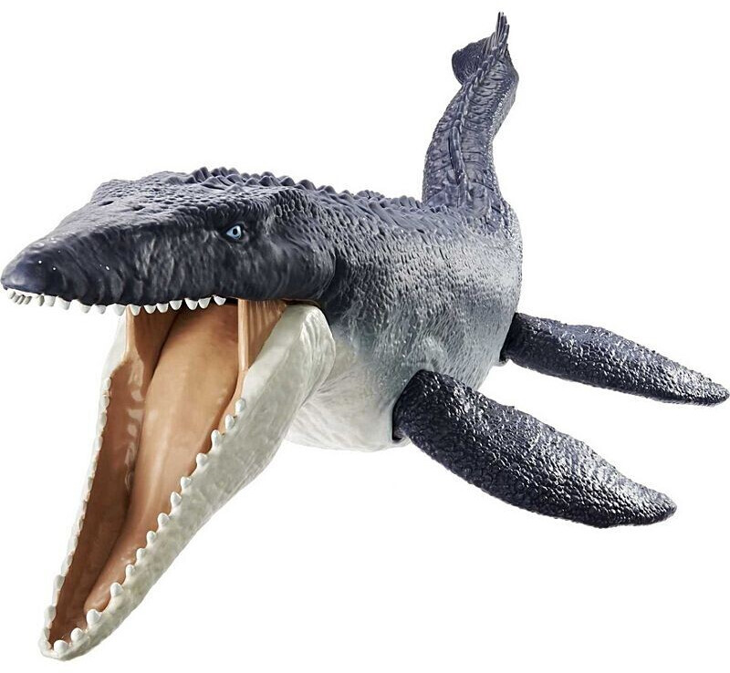 28% Nachlass auf Mattel Jurassic World Ocean Protector Mosasaurus
