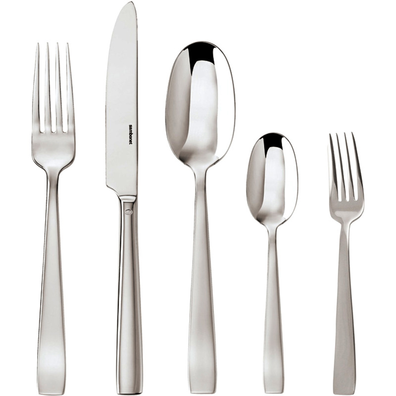 Sambonet Flat 30-teilig mit 20% Nachlass