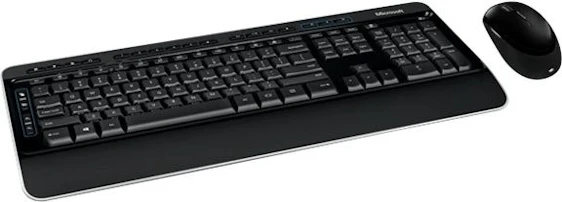 Microsoft Wireless Desktop 3050 (UK) mit 26,59€ Preisnachlass