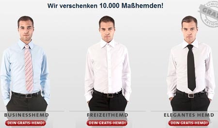 masshemden