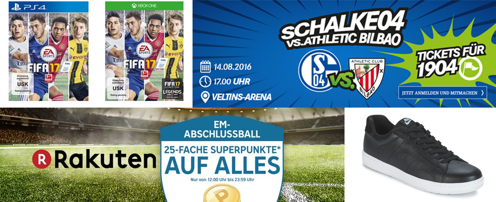 Highlight-Angebote: Die 5 besten Schnäppchen am 11.07.2016