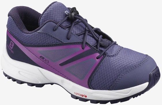 Salomon Sense Cswp Kid small crown blue/evening blue/sparkling grape: 28,90€ statt 68,24€