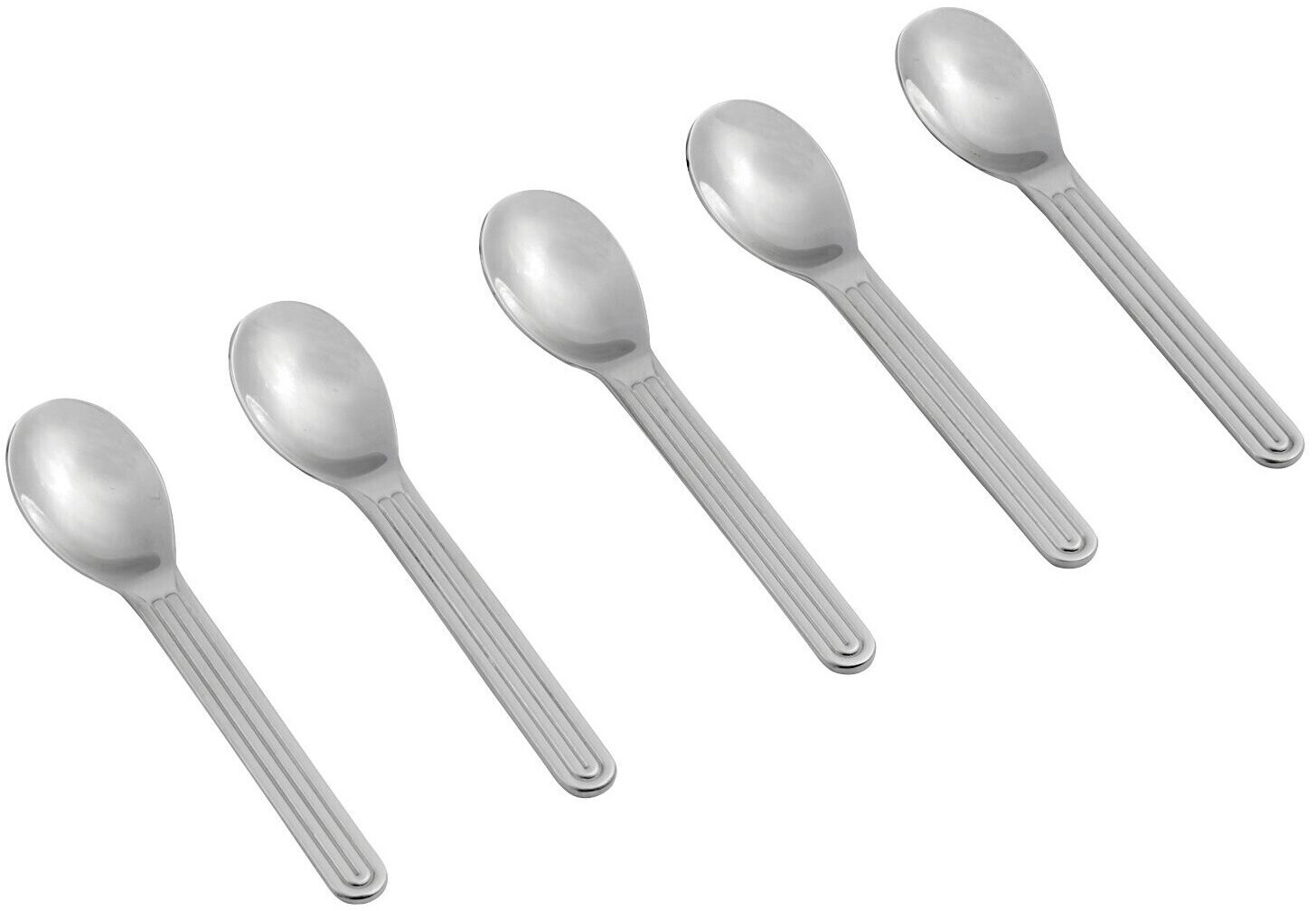 Aktion: HAY Sunday Teelöffel-Set 5-teilig für nur 22,10€ statt 31,00€