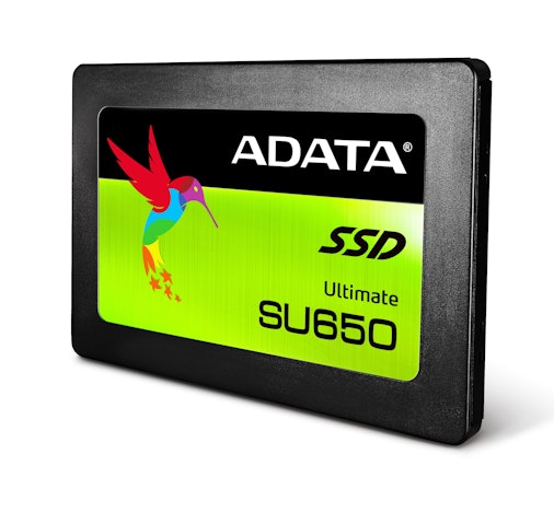 Adata Ultimate SU650 120GB für 23,89 EUR inkl. Versand