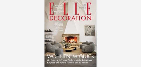 WOW ✨ Elle Decoration GRATIS im Jahresabo - nur 6,95€ für den Versand