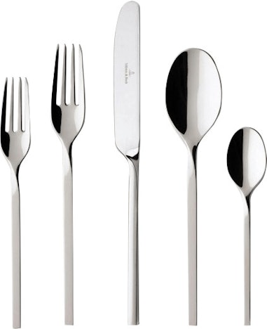 Villeroy & Boch NewWave 113-teilig Lunch 30% günstiger