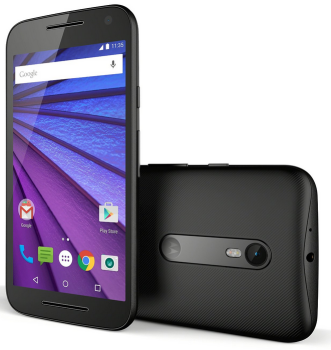 Motorola Moto G3 als B-Ware für 100€ - 5" Smartphone mit LTE, 13MP Kamera und Android 6.0 *UPDATE*