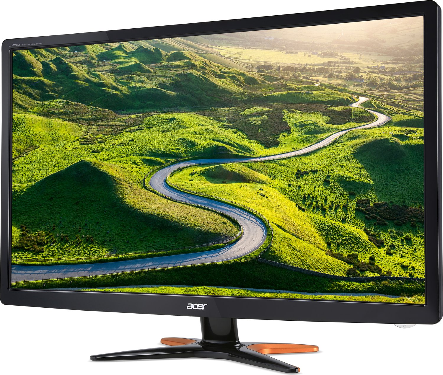 Acer Predator GN276HLbid für 239€ - 27" Gaming-Monitor mit 1ms Reaktionszeit, 144 Hz und VGA-, DVI- &amp; HDMI-Anschluss